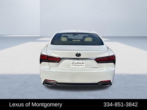 2022 Lexus LS 500 Base