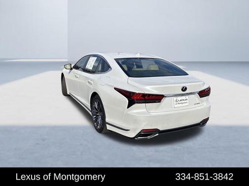 2022 Lexus LS 500 Base