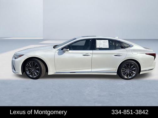 2022 Lexus LS 500 Base