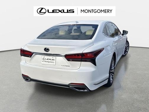 2022 Lexus LS 500 Base