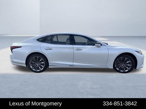 2022 Lexus LS 500 Base