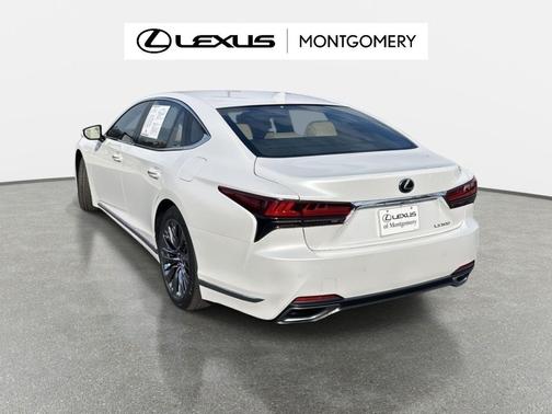 2022 Lexus LS 500 Base