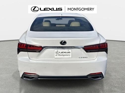 2022 Lexus LS 500 Base