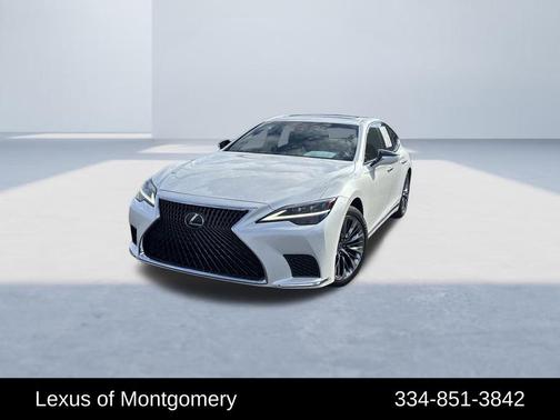 2022 Lexus LS 500 Base