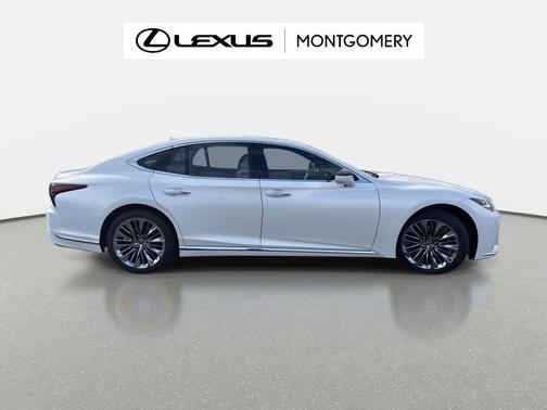 2022 Lexus LS 500 Base