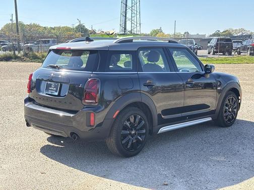 2024 MINI Countryman Cooper S