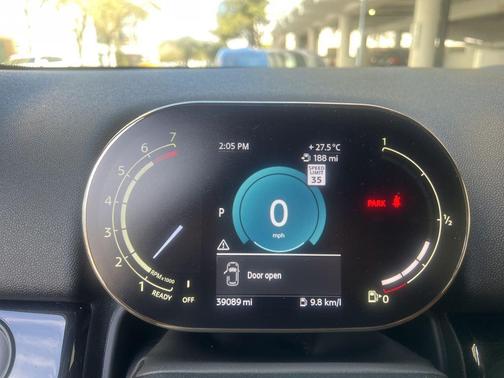 2024 MINI Countryman Cooper S