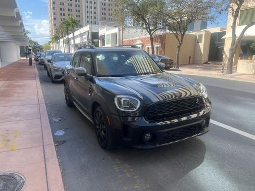 2024 MINI Countryman Cooper S