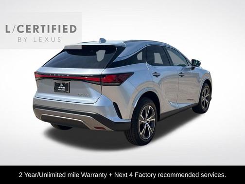 Iridium 2025 Lexus RX 350 Premium