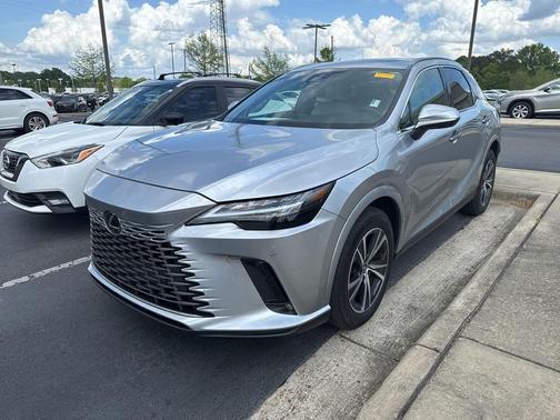 2025 Lexus RX 350 Premium