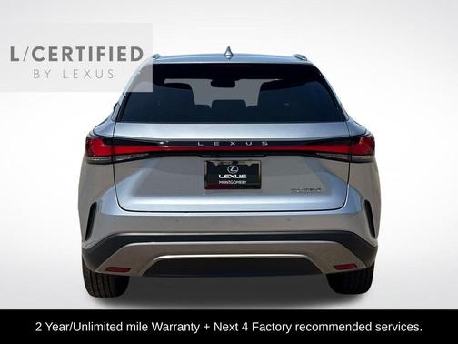 Iridium 2025 Lexus RX 350 Premium