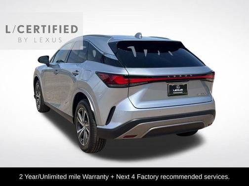 Iridium 2025 Lexus RX 350 Premium