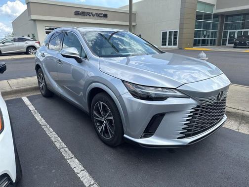 2025 Lexus RX 350 Premium