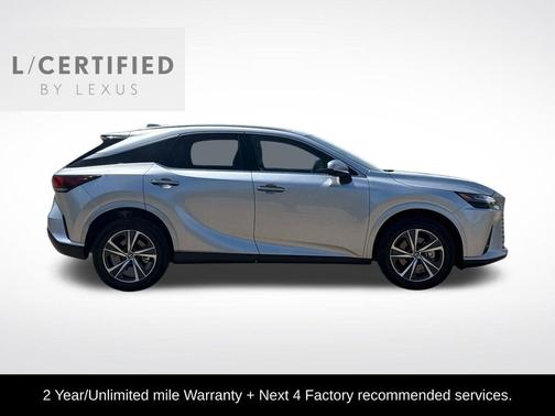 Iridium 2025 Lexus RX 350 Premium