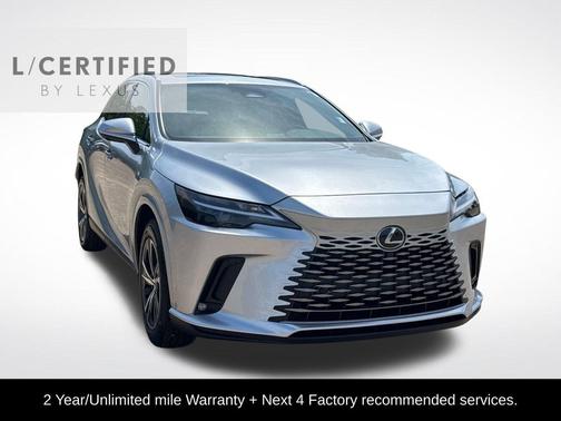 Iridium 2025 Lexus RX 350 Premium