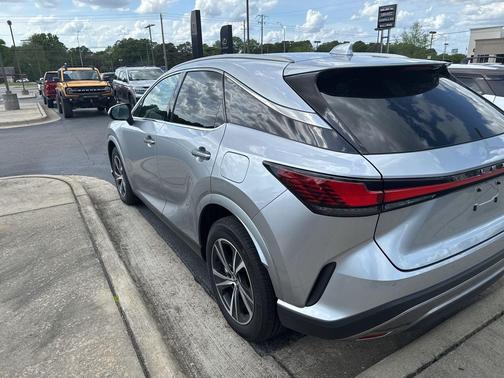 2025 Lexus RX 350 Premium