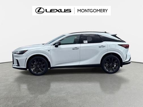 2026 Lexus RX 350 F SPORT Design