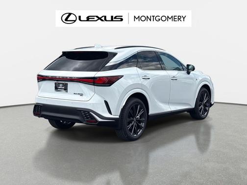 2026 Lexus RX 350 F SPORT Design