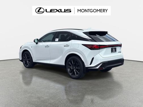 2026 Lexus RX 350 F SPORT Design