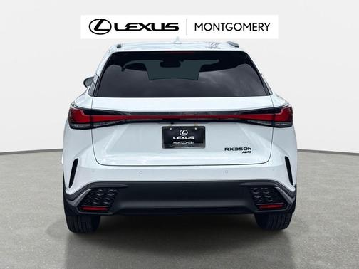 2026 Lexus RX 350 F SPORT Design