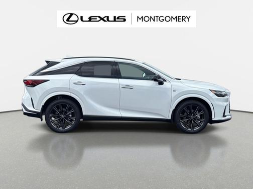 2026 Lexus RX 350 F SPORT Design