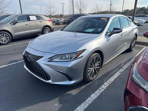 2025 Lexus ES 350 Base