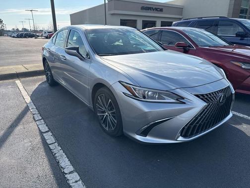 2025 Lexus ES 350 Base