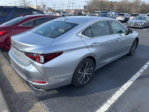 2025 Lexus ES 350 Base