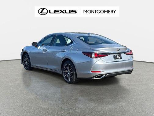 2025 Lexus ES 350 Base