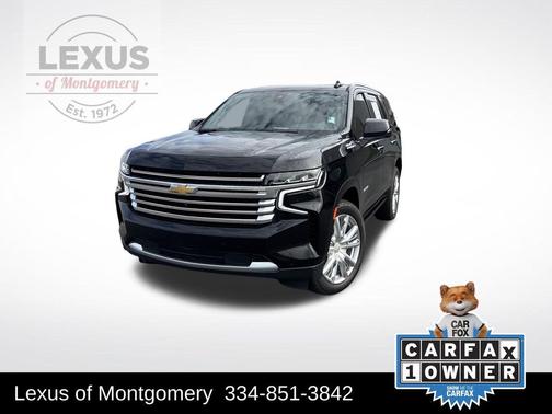 2021 Chevrolet Tahoe 2WD High Country