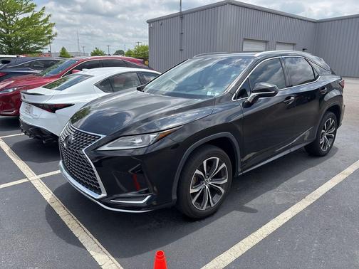 Caviar 2021 Lexus RX 350 Base