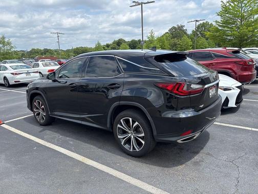 Caviar 2021 Lexus RX 350 Base