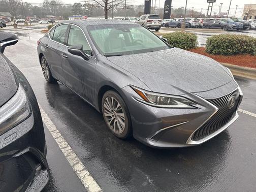 2019 Lexus ES 350 Base