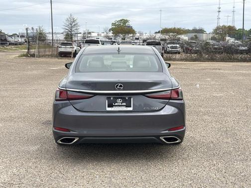 Nebula Gray Pearl 2019 Lexus ES 350 Base