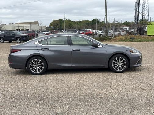 Nebula Gray Pearl 2019 Lexus ES 350 Base