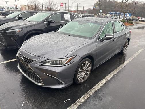 2019 Lexus ES 350 Base