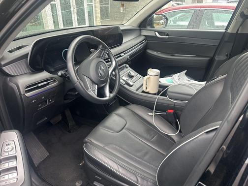 2025 Hyundai PALISADE Limited