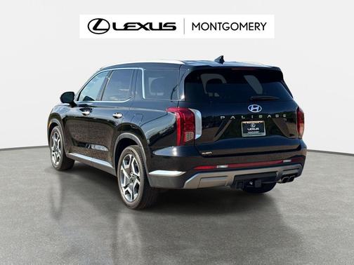 2025 Hyundai PALISADE Limited