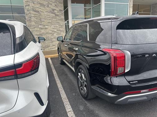 2025 Hyundai PALISADE Limited