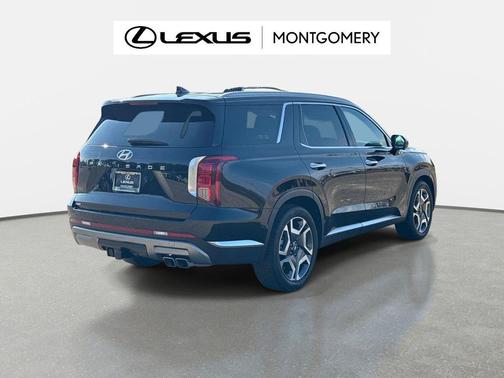 2025 Hyundai PALISADE Limited