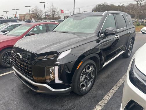 2025 Hyundai PALISADE Limited