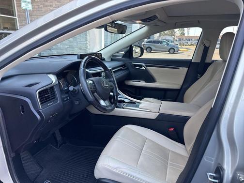 2021 Lexus RX 350 Base