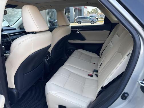 2021 Lexus RX 350 Base