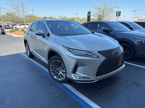 2021 Lexus RX 350 Base