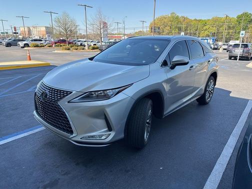 2021 Lexus RX 350 Base