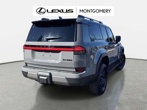 2025 Lexus GX 550 Overtrail