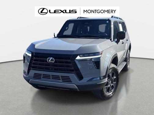 2025 Lexus GX 550 Overtrail
