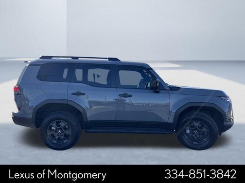 2025 Lexus GX 550 Overtrail