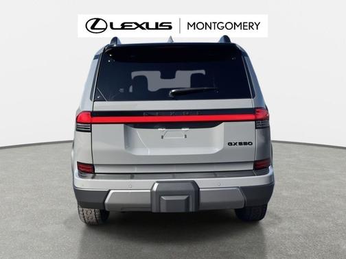 2025 Lexus GX 550 Overtrail