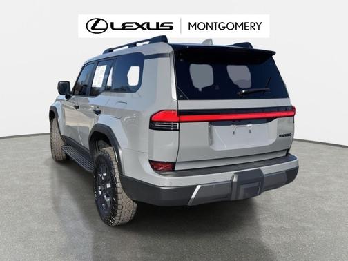 2025 Lexus GX 550 Overtrail